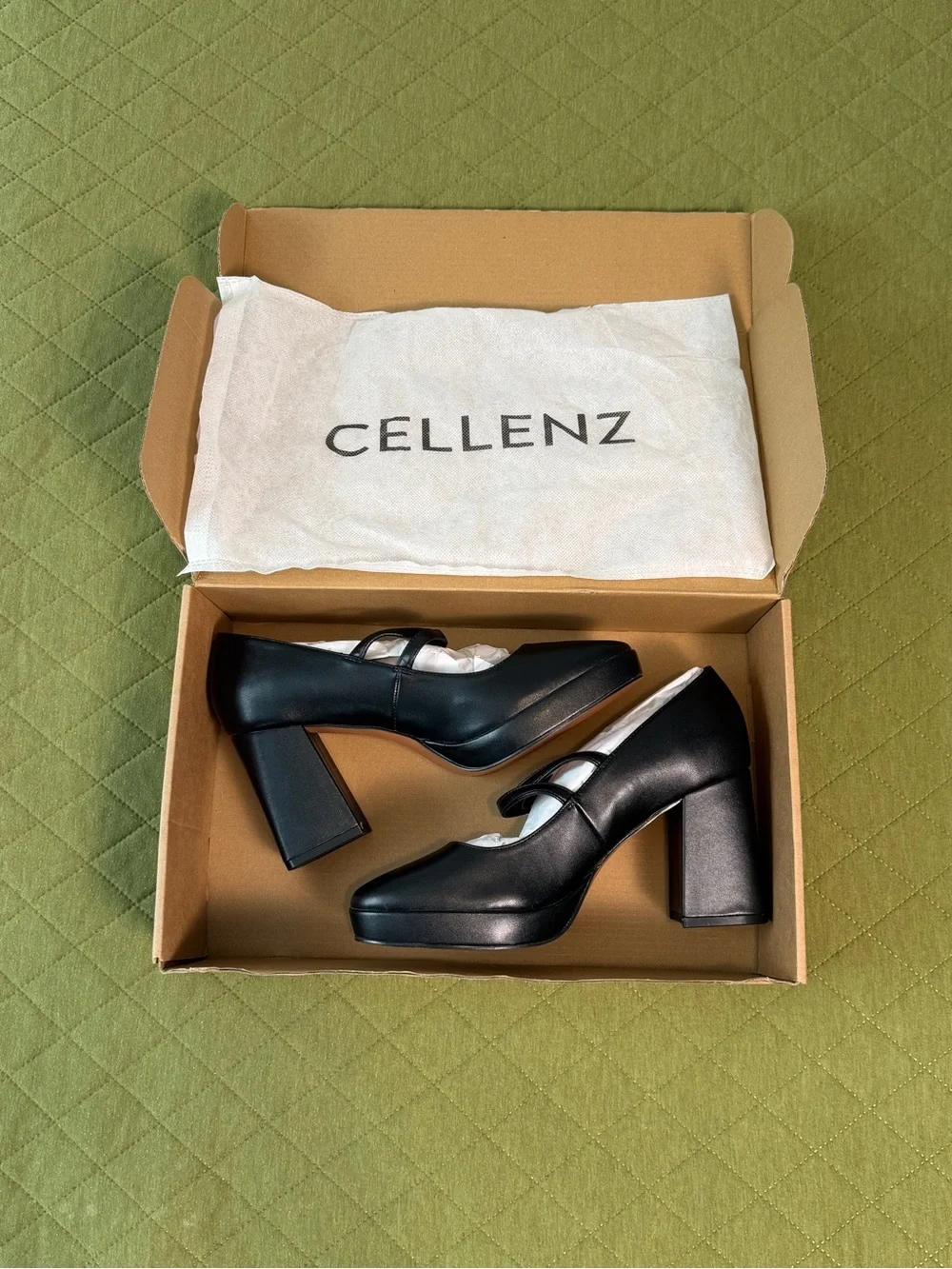 Cellenz new heels